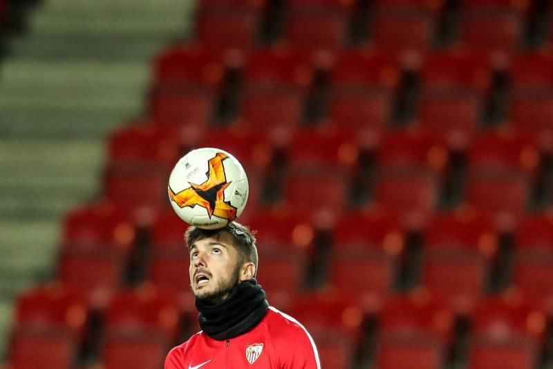 Sevilla espera que PSG abone por Sarabia un traspaso que exceda su cláusula