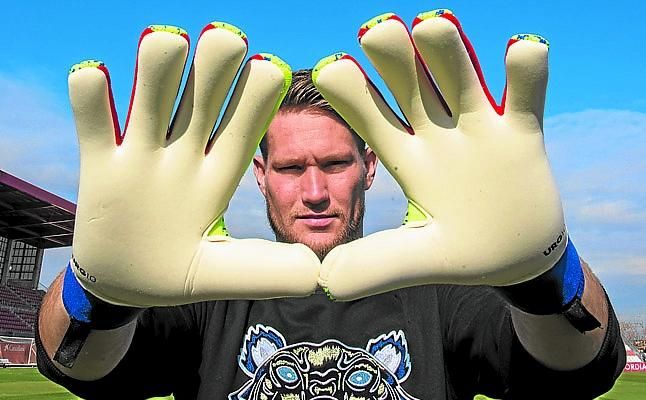 Entre prioridad y prioridad, la portería