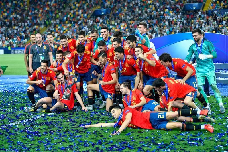 ¿Y ahora qué? El futuro de la selección española sub 21