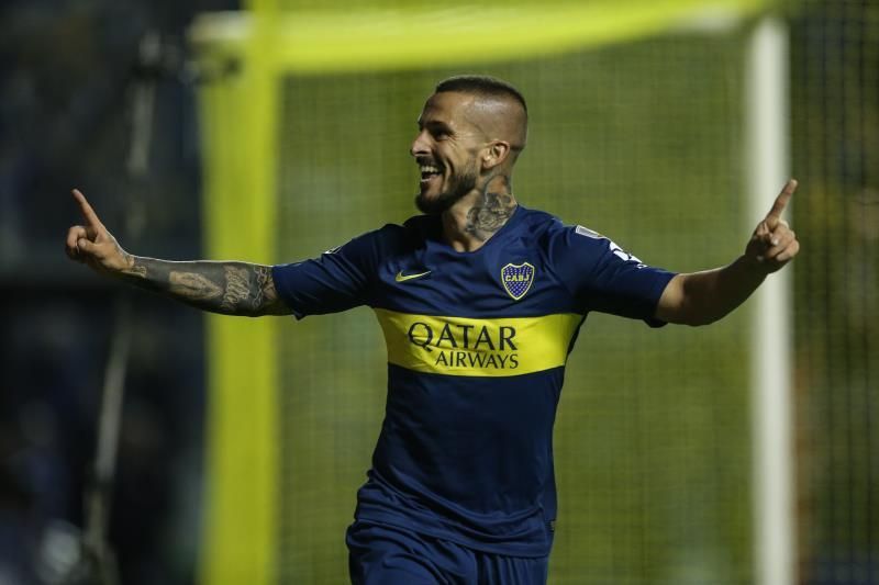 Boca Juniors dice que es probable que Benedetto fiche por un club europeo