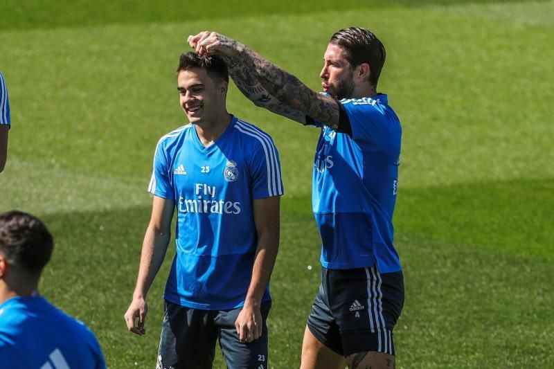 Ceballos: "Nunca he hablado con Monchi"