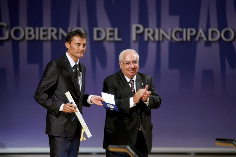 Mejuto González, nuevo delegado del Getafe