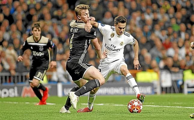 Reguilón llegará cedido al Sevilla sin opción de compra