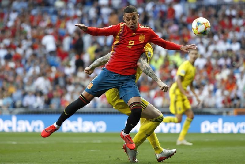 Rodrigo Moreno se ve la temporada que viene en el Valencia