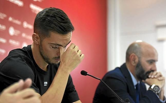 Sarabia logra su objetivo: no marcharse como Vitolo