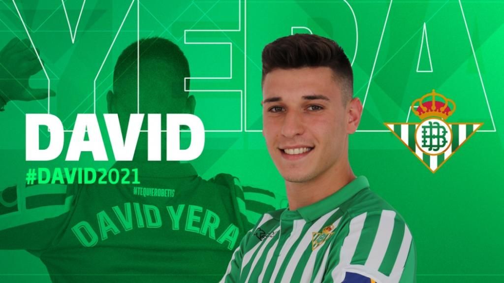 Tercer fichaje del Real Betis Futsal