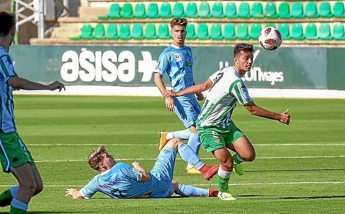 El Betis renueva a Ismael hasta 2021