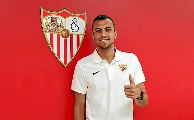 Puesta de largo a las presentaciones en el Sevilla