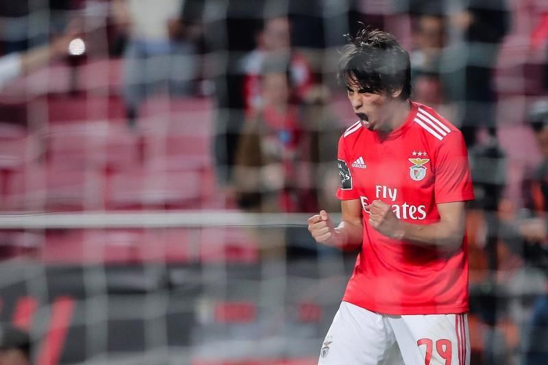 João Félix, la nueva joya del fútbol portugués