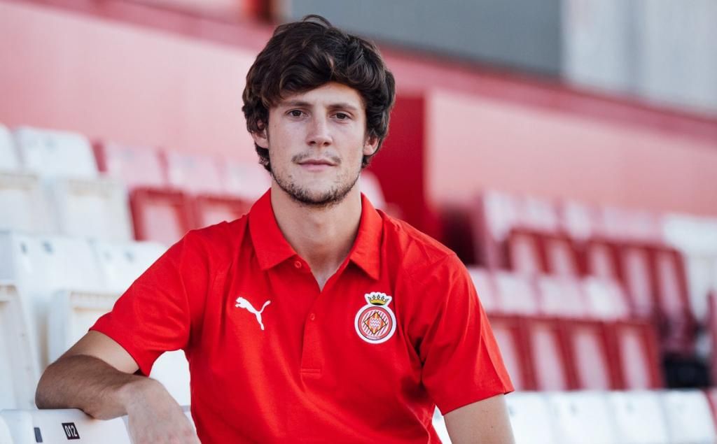 El Girona tiene una opción de compra 'obligatoria' por Gual, ya presentado