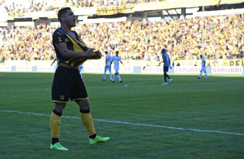 Gabriel "Toro" Fernández firma por cinco temporadas con el Celta