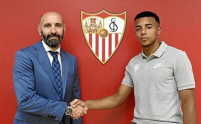 El Girondins empezó pidiendo por Koundé... 40 millones