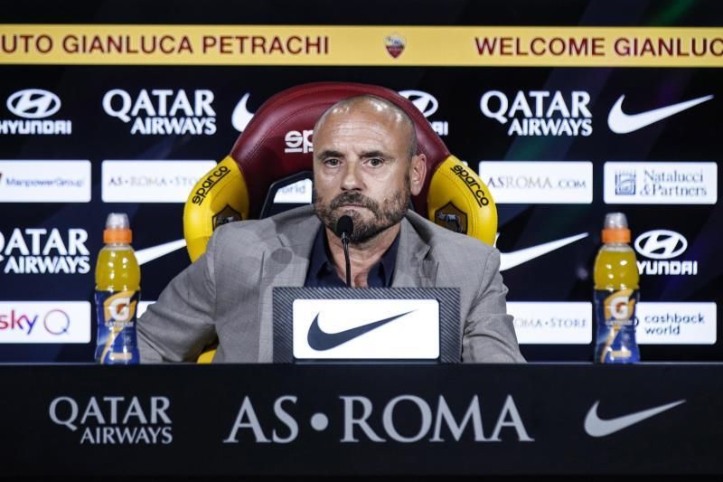 Petrachi, director deportivo de la Roma: "Los que dudan de Higuaín están locos"