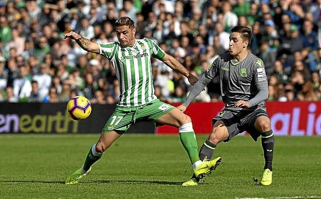 Repasa aquí el calendario completo del Betis en LaLiga
