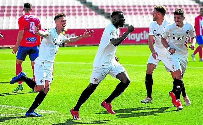 El Sevilla Atlético 'busca a Djak'