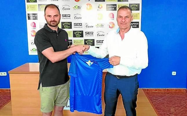 Mariscal comienza a dar forma al Écija