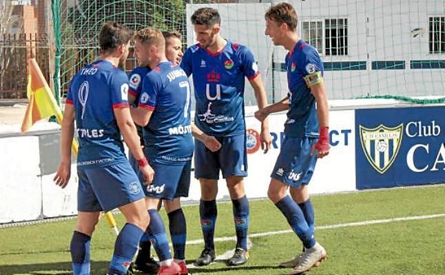 El Betis Deportivo estrecha el cerco sobre 'Jime'