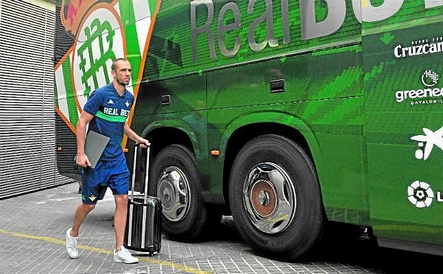 Pau López viaja a Montecastillo a la espera del acuerdo con la Roma