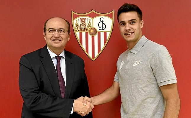 Oficial: Reguilón llega cedido al Sevilla por el Real Madrid