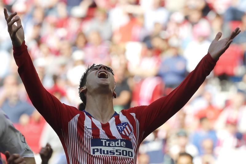 El Atlético alcanza un acuerdo con el Chelsea para el traspaso definitivo de Morata