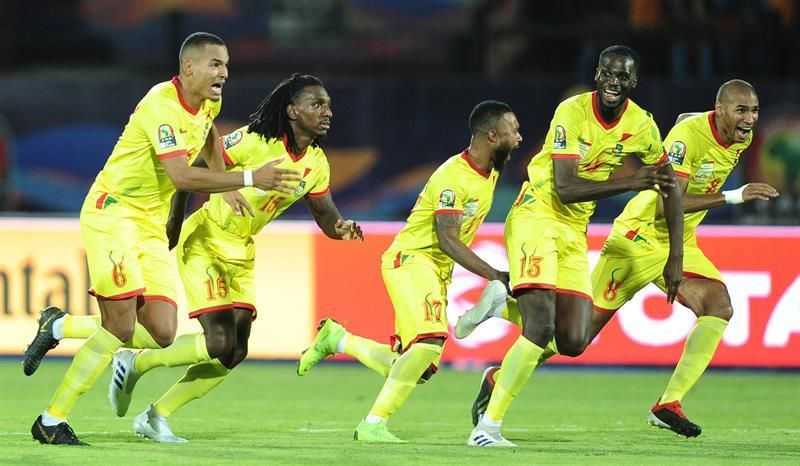 Benín da la primera gran sorpresa de la Copa Africa y elimina a Marruecos