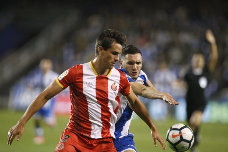 Bernardo llega cedido al Espanyol
