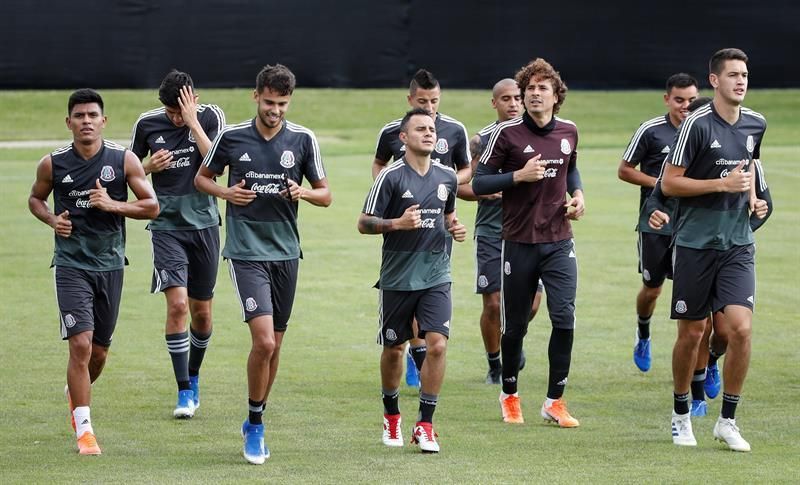 México y EE.UU, ocho años después, volverán a decidir la hegemonía en la Concacaf