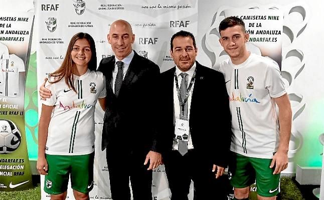 Pablo Lozano, ratificado como nuevo presidente de la RFAF