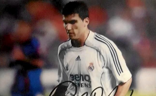 El recuerdo firmado de Reguilón a José Antonio Reyes