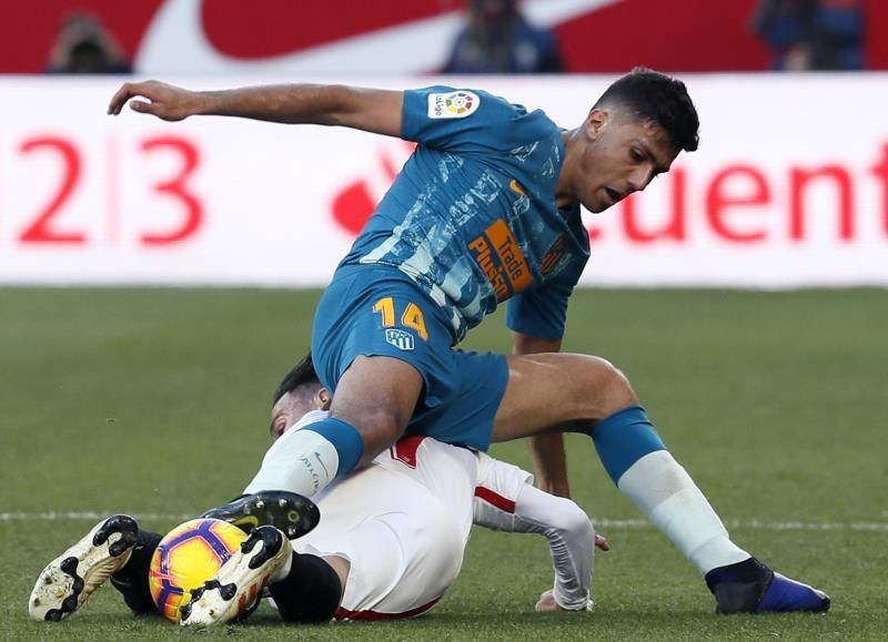 Rodrigo: "Me ha costado irme porque estaba muy ligado al club"