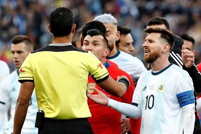 La metamorfosis de Messi en la Copa América de Brasil 2019