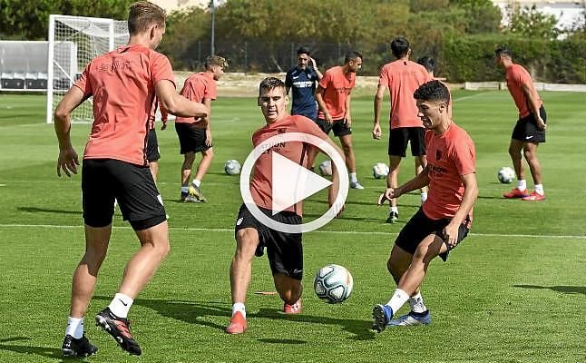 Franco Vázquez da el susto en Lagos