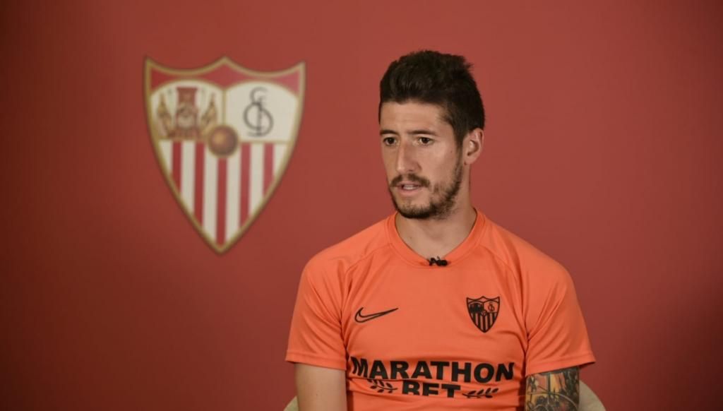 Escudero da pistas del 'estilo Lopetegui'