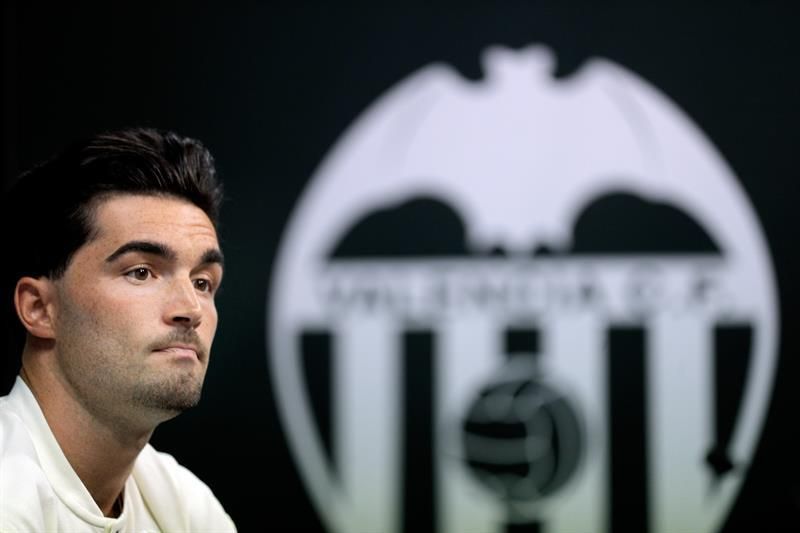 Jason: "No tengo intención de salir cedido, no quiero perder la oportunidad"