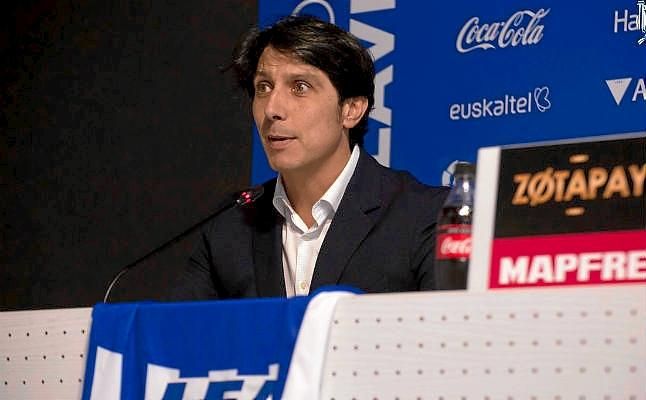 Sergio Fernández: "Nadie se ha puesto en contacto con nosotros por Pacheco"
