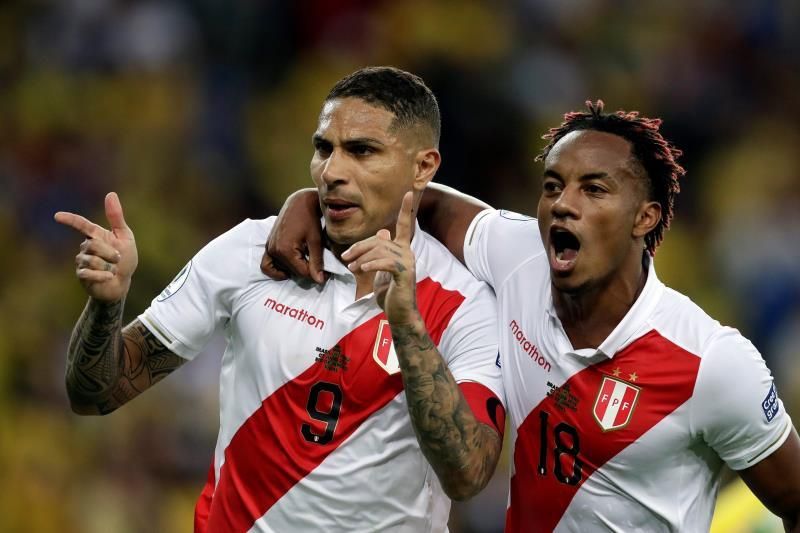 Brasil y Perú reeditan final de la Copa América el 10 de septiembre en EE.UU.