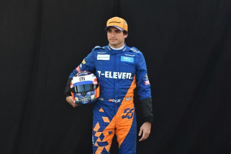 Carlos Sainz y Lando Norris seguirán juntos en McLaren en 2020