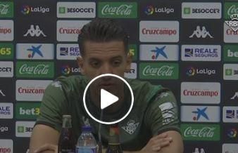 Feddal: "Borja sería bienvenido, es un gran jugador"