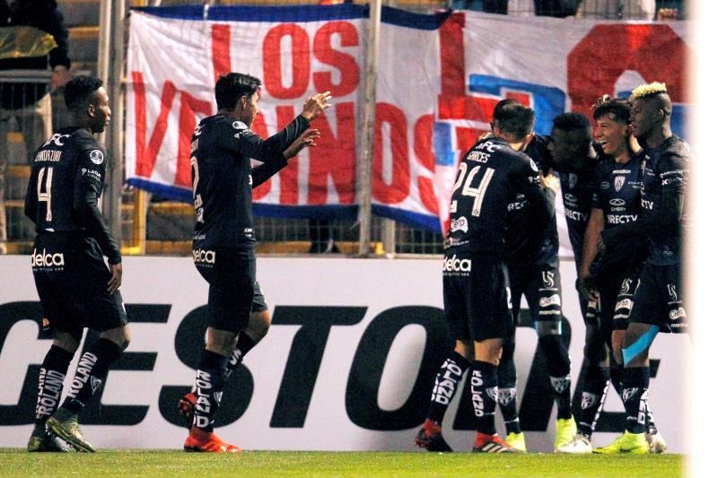 El Independiente del Valle mide la ambición del Caracas