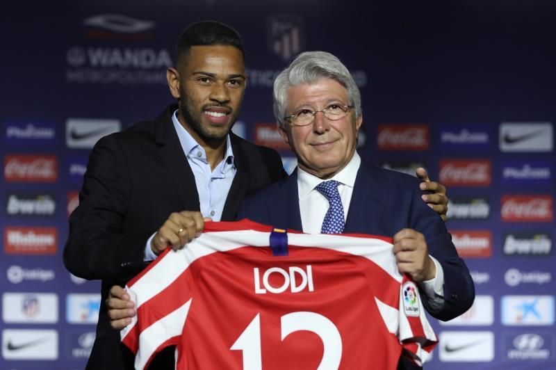 Lodi: "Filipe es una referencia para mí"