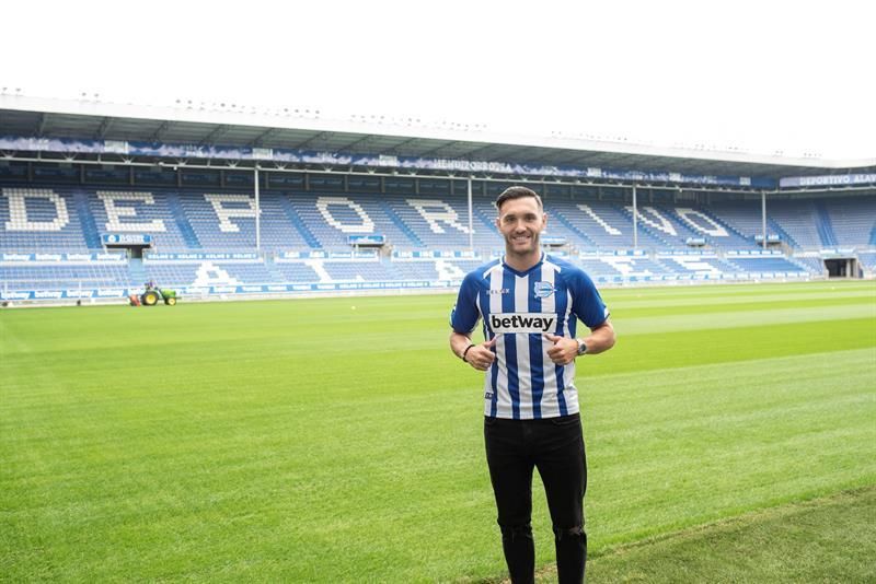 Lucas Pérez: "Ir con la Selección sería un sueño"