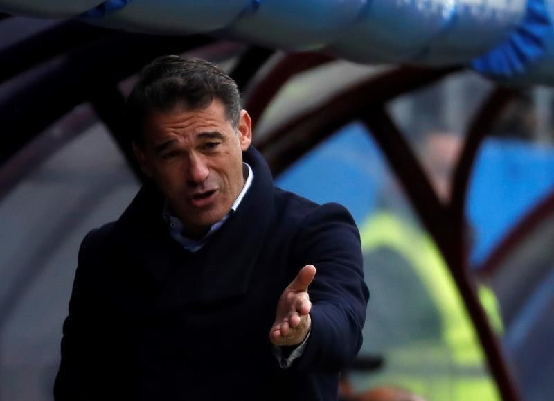 Luis García Plaza vuelve al Beijing Renhe