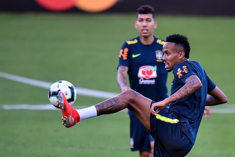 Militao será presentado en el Bernabéu tras conquistar la Copa América