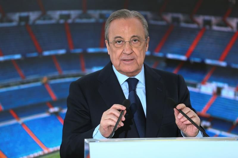 Real Madrid y Telefónica firman un acuerdo de integración en tecnología