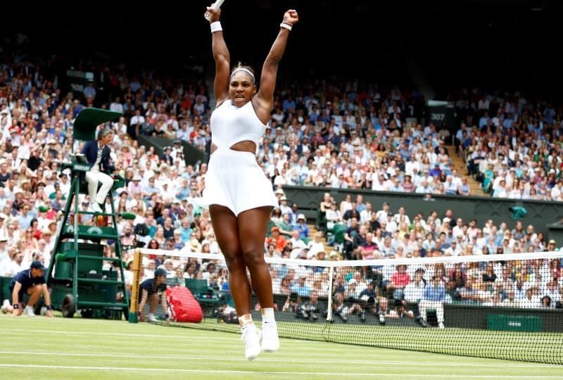 Serena Williams, a semifinales por duodécima vez