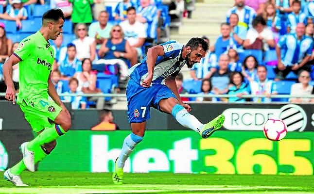 El Betis y Borja Iglesias: Insistir, resistir y nunca desistir