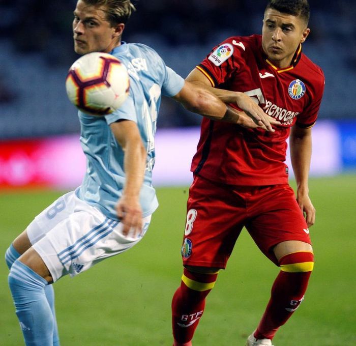 El Celta traspasa a Mathias Jensen al Brentford inglés