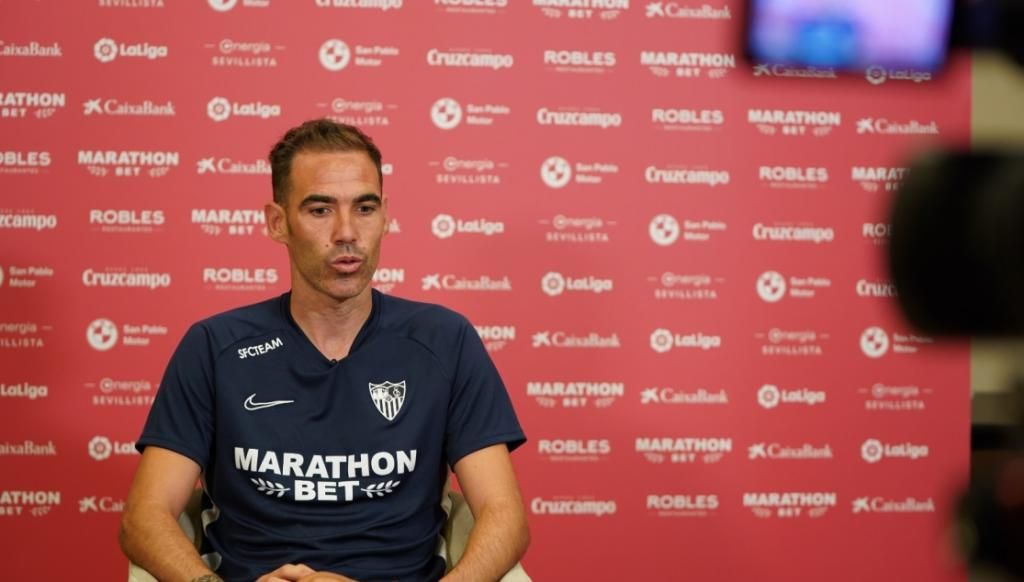 Navarro: "Afortunadamente estoy de vuelta"