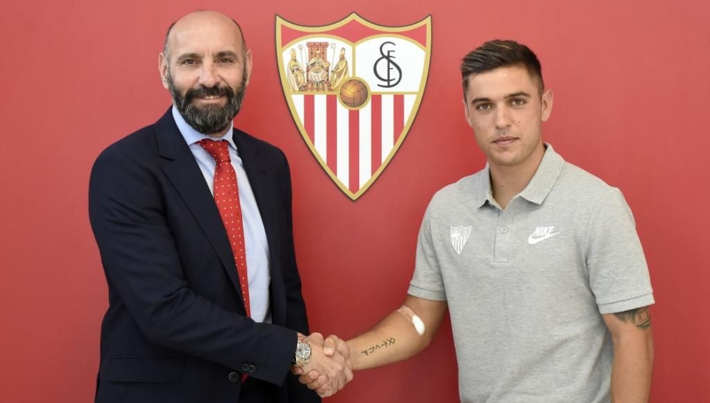 El Sevilla ficha a Pau Miguélez procedente del Girona