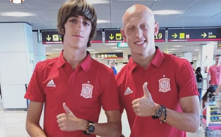 Bryan pone rumbo al Europeo